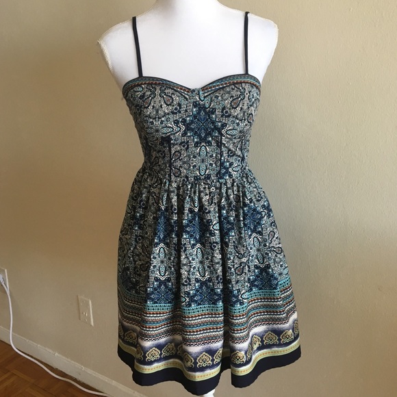 Free People Dresses & Skirts - Free People Boho Dress